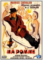 Ma pomme (1950) afişi