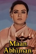Maan Abhiman (1980) afişi