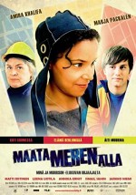 Maata Meren Alla (2009) afişi