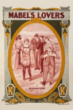 Mabel'in Aşkı (1912) afişi