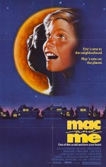 Mac And Me (1988) afişi