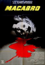 Macabro (1980) afişi