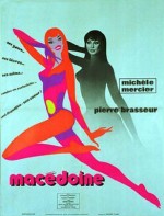 Macédoine (1971) afişi