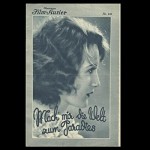 Mach' Mir Die Welt Zum Paradies (1930) afişi