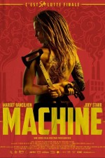 Machine (2024) afişi