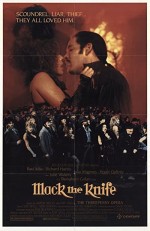 Mack The Knife (1989) afişi