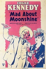 Mad About Moonshine (1941) afişi