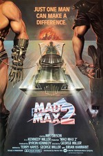 Mad Max 2: Yol Savaşçısı (1981) afişi