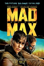 Mad Max: Fury Road (2015) afişi