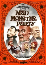 Mad Monster Party? (1967) afişi