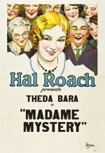 Madame Mystery (1926) afişi