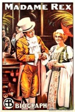 Madame Rex (1911) afişi