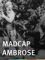 Madcap Ambrose (1916) afişi