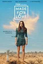 Made for Love (2021) afişi