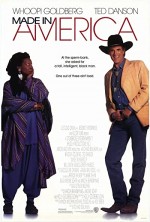 Made in America (1993) afişi
