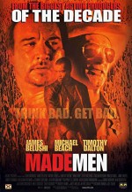 Made Men (1999) afişi