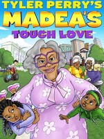 Madea's Tough Love (2015) afişi