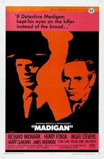 Madigan (1968) afişi