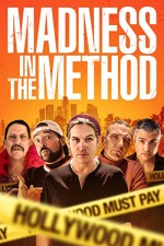 Madness in the Method (2019) afişi