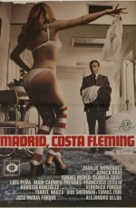 Madrid, Costa Fleming (1976) afişi