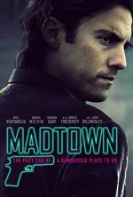 Madtown (2016) afişi