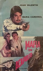 Mafia En Acapulco (1987) afişi
