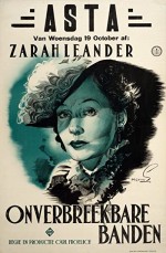 Magda (1938) afişi