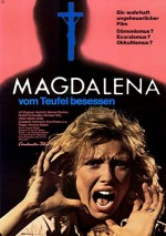 Magdalena, Possessed By The Devil (1974) afişi