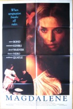 Magdalene (1989) afişi