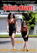 Maggie Marvel (2011) afişi