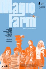 Magic Farm (2025) afişi