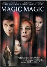 Magic Magic (2013) afişi