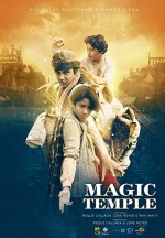 Magic Temple (1996) afişi