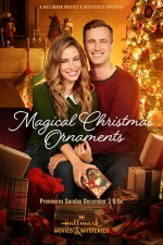 Magical Christmas Ornaments (2017) afişi