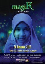 MagiK (2024) afişi