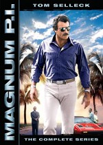 Magnum, P.I. (1980) afişi