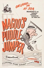Magoo's Puddle Jumper (1956) afişi