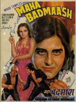 Maha Badmaash (1977) afişi
