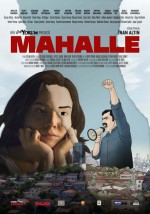 Mahalle (2022) afişi