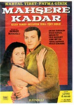 Mahşere Kadar (1972) afişi