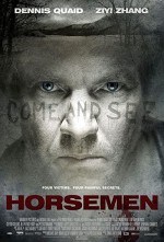 Mahşerin Dört Atlısı (2009) afişi