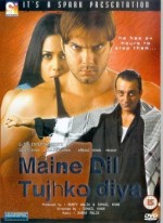 Maine Dil Tujhko Diya (2002) afişi