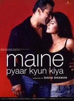 Maine Pyar Kyun Kiya? (2005) afişi
