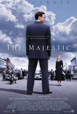 Majestic (2001) afişi