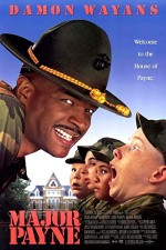 Major Payne (1995) afişi