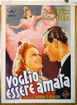 Make Love To Me (1942) afişi