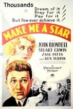 Make Me A Star (1932) afişi
