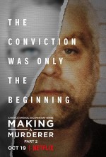 Making a Murderer (2015) afişi