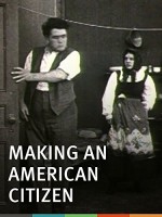 Making An American Citizen (1912) afişi