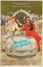 Making The Grade (1984) afişi